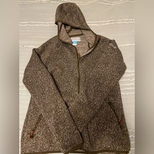 Columbia Womens zip up